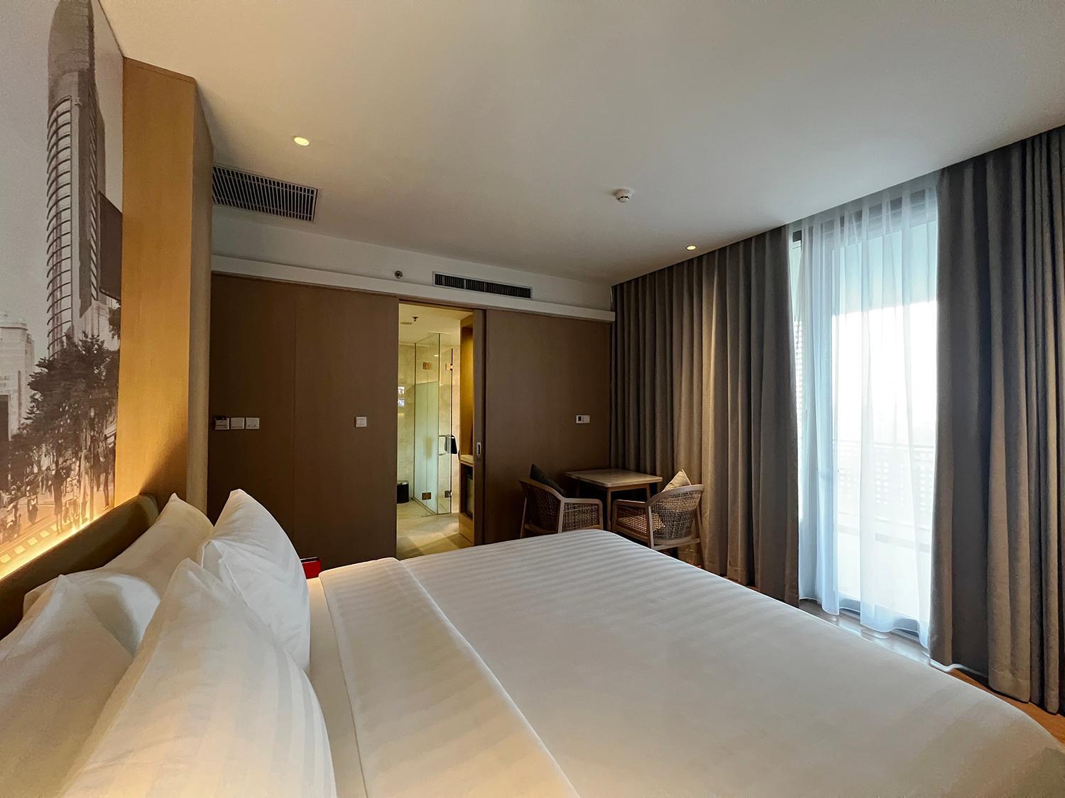 Ra Suites Simatupang Jakarta Room photo