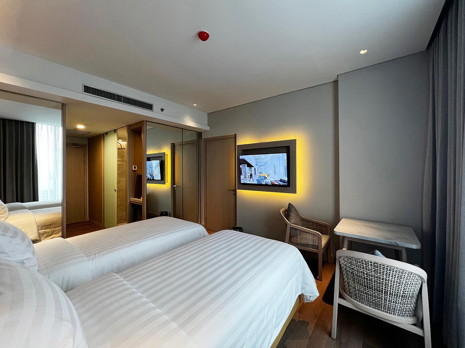 Ra Suites Simatupang Jakarta Exterior photo